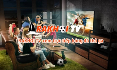 Rakhoi TV - Không gian bóng đá trực tiếp & chất lượng tại hoptronbrewtique.com