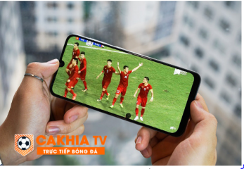 Hướng dẫn xem bóng đá nhanh nhất tại Cakhia TV