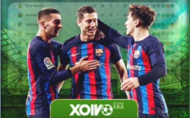 Xoivo.rent - Kênh trực tiếp bóng đá miễn phí full HD